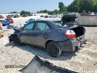 2014 Toyota Corolla L with VIN 2T1BURHE5EC211435, listed as a Copart auction lot 63879985 with 160,007 mi miles and Salvage title. Bid and sale history available at DreamBid. Image 2.