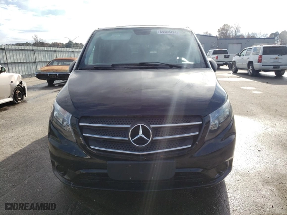 2017 Mercedes-Benz Metris Passenger Van with VIN WD4PG2EE8H3306082, listed as a Copart auction lot 84463414 with NaN miles and Clean Title. Bid and sale history available at carsss.com. Image 5.