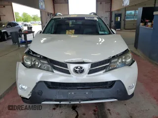 2014 Toyota RAV4 Limited with VIN 2T3DFREV6EW171671, listed as a Copart auction lot 63530625 with 66,229 mi miles and Salvage title. Bid and sale history available at DreamBid. Image 5.