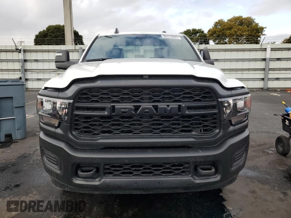 2024 Ram 2500 Tradesman with VIN 3C6UR5CL2RG325226, listed as a Copart auction lot 88316995 with 13,908 mi miles and Salvage Title. Bid and sale history available at carsss.com. Image 5.