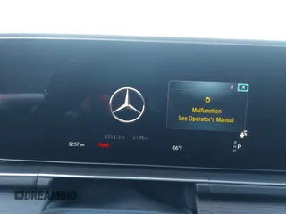 2025 Mercedes-Benz GLS 450 with VIN 4JGFF5KE5SB338205, listed as a IAAI auction lot 41748715 with 3,796 mi miles and . Bid and sale history available at DreamBid. Image 7.