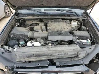 2020 Toyota 4Runner SR5 with VIN JTEBU5JR6L5753722, listed as a Copart auction lot 58841615 with 90,985 mi miles and Salvage title. Bid and sale history available at DreamBid. Image 12.