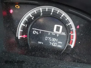 2018 Honda Civic LX with VIN 2HGFC2F53JH560402, listed as a IAAI auction lot 42152391 with 75,384 mi miles and . Bid and sale history available at DreamBid. Image 15.