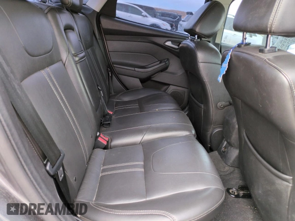 2013 Ford Focus SE with VIN 1FADP3F24DL189897, listed as a Copart auction lot 61970155 with 212,218 mi miles and Salvage title. Bid and sale history available at DreamBid. Image 10.