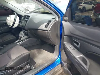 2018 Mitsubishi Outlander ES with VIN JA4AP3AU9JU011232, listed as a IAAI auction lot 42057462 with 106,339 mi miles and . Bid and sale history available at DreamBid. Image 5.