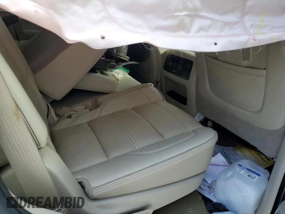 2016 GMC Yukon Denali with VIN 1GKS1CKJ5GR276276, listed as a Copart auction lot 68343954 with Not Provided miles and Salvage Title. Bid and sale history available at DreamBid. Image 11.
