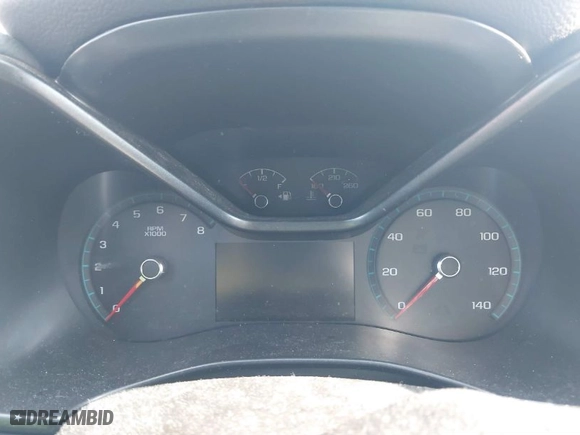 2016 Chevrolet Colorado 2WD Z71 with VIN 1GCGSDE31G1259099, listed as a IAAI auction lot 41448968 with 161,879 mi miles. Bid and sale history available at carsss.com. Image 14.