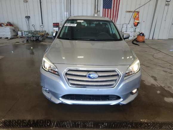 2015 Subaru Legacy Limited with VIN 4S3BNBN64F3043685, listed as a Copart auction lot 56140725 with 24,481 mi miles and Salvage title. Bid and sale history available at DreamBid. Image 5.