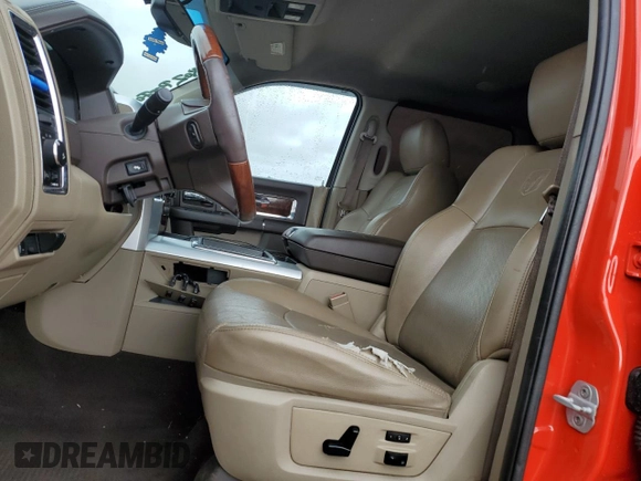 2010 Dodge 2500 SLT with VIN 3D7UT2HL2AG188719, listed as a Copart auction lot 50725655 with 265,442 mi miles and Clean title. Bid and sale history available at DreamBid. Image 7.