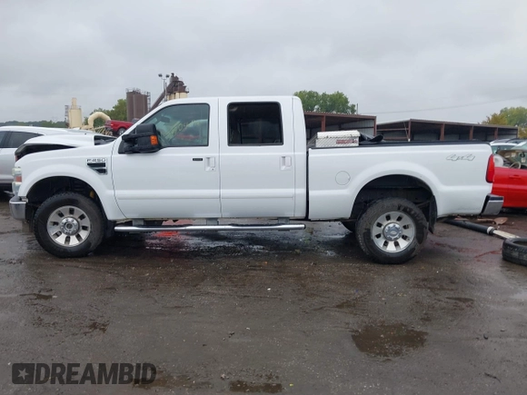 2010 Ford F-250 XL z VIN 1FTSW2B52AEB33231, wystawiony jako IAAI lot #37505696 z przebiegiem 277 288 mil mil oraz . Historia ofert i sprzedaży dostępna na DreamBid. Obrazek 15.