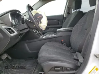 2017 GMC Terrain SLE with VIN 2GKALNEK1H6256075, listed as a Copart auction lot 53556545 with 84,091 mi miles and Salvage Title. Bid and sale history available at carsss.com. Image 7.