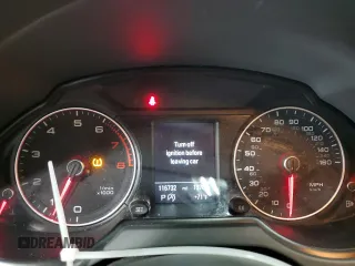 2016 Audi Q5 Premium Plus с VIN WA1D7AFP3GA130327, выставлен на аукционе Copart как лот 57297705 с пробегом 116 732 миль миль и Списание • Salvage title. История ставок и продаж доступна на DreamBid. Изображение 9.