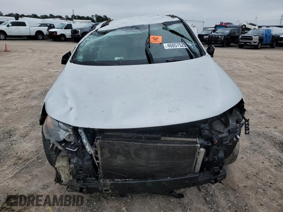 2013 Kia Sorento LX with VIN 5XYKT4A27DG422676, listed as a Copart auction lot 46057525 with 93,486 mi miles and Non Repairable. Bid and sale history available at carsss.com. Image 5.
