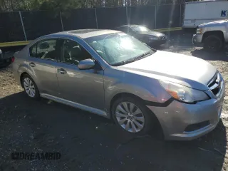 2011 Subaru Legacy Limited Power Moon с VIN 4S3BMBK67B3261654, выставлен на аукционе Copart как лот 50247615 с пробегом 95 011 миль миль и Списание • Salvage title. История ставок и продаж доступна на DreamBid. Изображение 4.