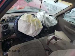 1999 Ford F-150 с VIN 1FTRX18W7XKA41676, выставлен на аукционе Copart как лот 47544435 с пробегом Не указан миль и Списание • Salvage title. История ставок и продаж доступна на DreamBid. Изображение 8.