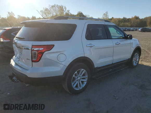 2014 Ford Explorer XLT z VIN 1FM5K8D85EGA66794, wystawiony jako Copart lot #74710054 z przebiegiem 159 236 mil mil oraz Tytuł czysty. Historia ofert i sprzedaży dostępna na DreamBid. Obrazek 3.