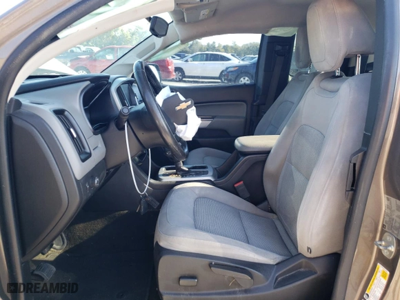 2015 Chevrolet Colorado 2WD LT with VIN 1GCHSBEA0F1164667, listed as a Copart auction lot 70962303 with 183,259 mi miles and Salvage Title. Bid and sale history available at carsss.com. Image 7.