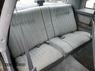 1987 Buick Regal with VIN 1G4GJ1179HP428886, listed as a Copart auction lot 88641365 with 1,648 mi miles and Clean Title. Bid and sale history available at DreamBid. Image 10.