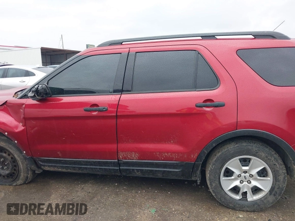 2014 Ford Explorer with VIN 1FM5K7B85EGA59082, listed as a IAAI auction lot 41458189 with 228,023 mi miles and . Bid and sale history available at DreamBid. Image 14.