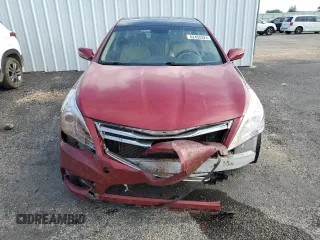 2013 Hyundai Azera with VIN KMHFH4JG3DA212537, listed as a Copart auction lot 62455324 with 130,531 mi miles and Clean Title. Bid and sale history available at carsss.com. Image 5.