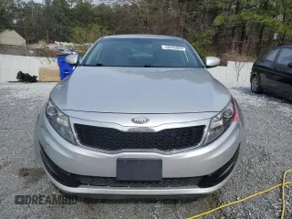 2013 Kia Optima LX with VIN KNAGM4A7XD5359741, listed as a Copart auction lot 48238665 with 181,279 mi miles and Non Repairable. Bid and sale history available at carsss.com. Image 5.