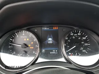 2022 Nissan Rogue S z VIN JN1BJ1AW6NW477490, wystawiony jako Copart lot #51702745 z przebiegiem 30 688 mil mil oraz Szkoda całkowita • Salvage title. Historia ofert i sprzedaży dostępna na DreamBid. Obrazek 9.