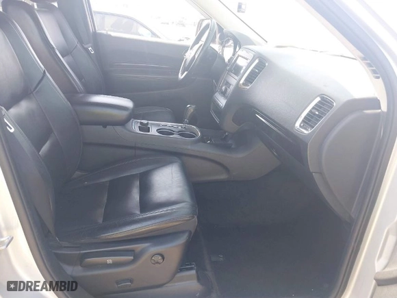 2012 Dodge Durango Crew with VIN 1C4SDJDTXCC301904, listed as a IAAI auction lot 41783603 with 206,118 mi miles. Bid and sale history available at carsss.com. Image 5.