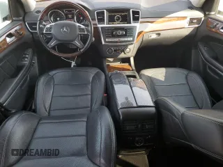 2016 Mercedes-Benz GL with VIN 4JGDF7DE0GA698091, listed as a Copart auction lot 74348604 with 105,196 mi miles and Clean Title. Bid and sale history available at carsss.com. Image 8.