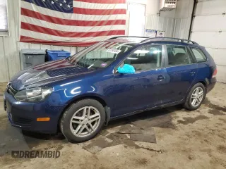 2014 Volkswagen Jetta S with VIN 3VWKP7AJ4EM606360, listed as a Copart auction lot 82280464 with 95,477 mi miles and Salvage title. Bid and sale history available at DreamBid. Image 1.