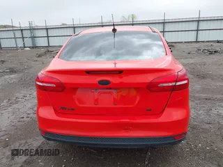 2017 Ford Focus SE with VIN 1FADP3F23HL342890, listed as a IAAI auction lot 41930735 with 122,174 mi miles and . Bid and sale history available at DreamBid. Image 17.