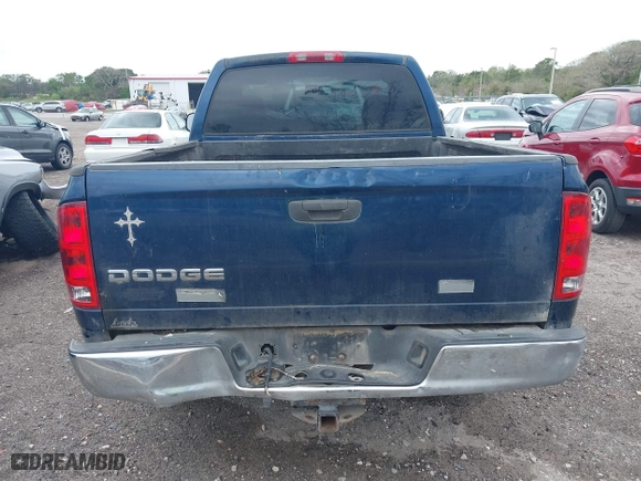 2003 Dodge Ram 1500 ST with VIN 1D7HA16N53J516450, listed as a IAAI auction lot 41723147 with 366,376 mi miles. Bid and sale history available at carsss.com. Image 16.
