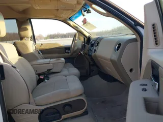 2004 Ford F-150 STX with VIN 1FTRX12W34NA66643, listed as a IAAI auction lot 41770432 with 149,212 mi miles and . Bid and sale history available at carsss.com. Image 5.