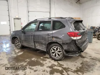 2021 Subaru Forester Premium z VIN JF2SKAFC0MH560734, wystawiony jako Copart lot #41489675 z przebiegiem 47 670 mil mil oraz Szkoda całkowita • Salvage title. Historia ofert i sprzedaży dostępna na DreamBid. Obrazek 2.