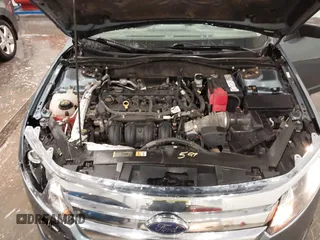 2012 Ford Fusion SE with VIN 3FAHP0HA8CR415136, listed as a IAAI auction lot 41923058 with 192,328 mi miles. Bid and sale history available at carsss.com. Image 10.