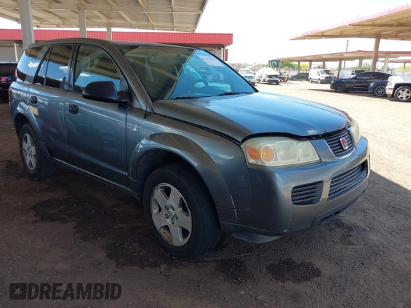 2006 Saturn VUE with VIN 5GZCZ33D66S880247, listed as a IAAI auction lot 42141611 with 211,897 mi miles and . Bid and sale history available at DreamBid. Image 1.