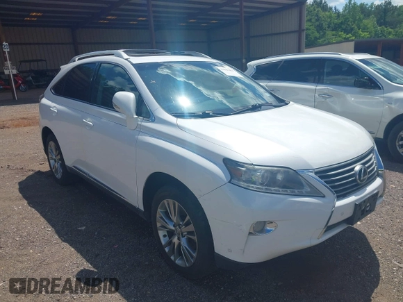2014 Lexus RX 350 with VIN 2T2BK1BA9EC251218, listed as a IAAI auction lot 42043461 with 112,888 mi miles and . Bid and sale history available at DreamBid. Image 1.