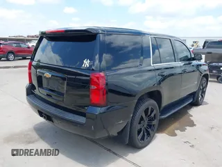 2015 Chevrolet Tahoe with VIN 1GNSK2KC4FR610534, listed as a IAAI auction lot 42357319 with 140,479 mi miles and . Bid and sale history available at DreamBid. Image 4.