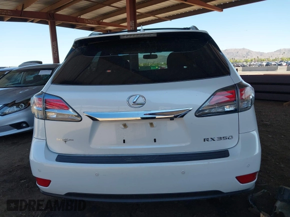 2015 Lexus RX 350 with VIN 2T2ZK1BA6FC184853, listed as a IAAI auction lot 42087898 with 102,331 mi miles and . Bid and sale history available at carsss.com. Image 17.