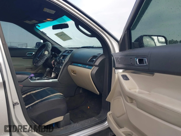2013 Ford Explorer с VIN 1FM5K8B89DGA09192, выставлен на аукционе IAAI как лот 42294447 с пробегом 237 510 миль миль и . История ставок и продаж доступна на DreamBid. Изображение 5.