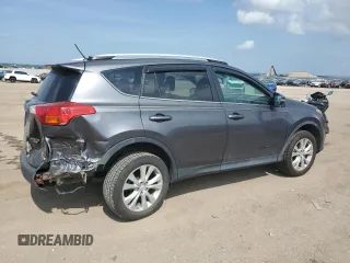 2013 Toyota RAV4 Limited z VIN 2T3DFREV4DW085418, wystawiony jako Copart lot #60705895 z przebiegiem 141 994 mil mil oraz Szkoda całkowita • Salvage title. Historia ofert i sprzedaży dostępna na DreamBid. Obrazek 3.