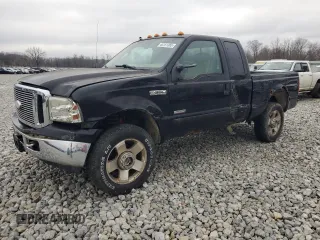 2006 Ford F-350 XL with VIN 1FTWX31P16EC13960, listed as a Copart auction lot 44151365 with Not Provided miles and Salvage Title. Bid and sale history available at DreamBid. Image 1.