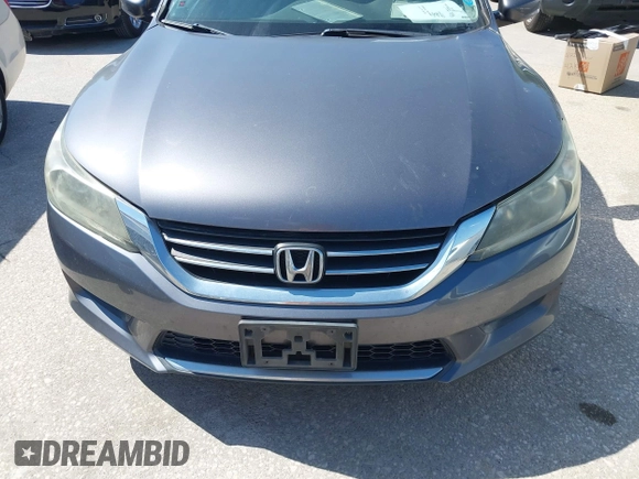 2015 Honda Accord LX with VIN 1HGCR2F38FA079017, listed as a IAAI auction lot 42099637 with 156,177 mi miles and . Bid and sale history available at carsss.com. Image 12.