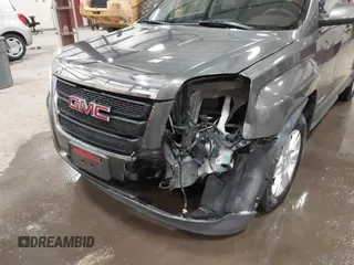 2013 GMC Terrain SLE with VIN 2GKFLREK0D6140311, listed as a IAAI auction lot 41296163 with 91,264 mi miles. Bid and sale history available at carsss.com. Image 6.