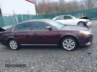 2012 Toyota Avalon with VIN 4T1BK3DB7CU451855, listed as a IAAI auction lot 41964456 with 153,921 mi miles and . Bid and sale history available at DreamBid. Image 13.