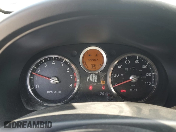 2007 Nissan Sentra S с VIN 3N1AB61E67L678280, выставлен на аукционе Copart как лот 54518325 с пробегом 194 902 миль миль и Чистый • Clean title. История ставок и продаж доступна на DreamBid. Изображение 9.