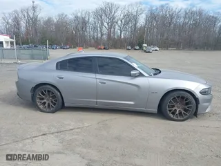 2018 Dodge Charger Daytona with VIN 2C3CDXCT0JH233524, listed as a IAAI auction lot 41585581 with 1 mi miles. Bid and sale history available at carsss.com. Image 12.