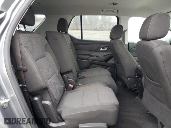 2019 Chevrolet Traverse LS with VIN 1GNERFKWXKJ134437, listed as a Copart auction lot 49098335 with 68,667 mi miles and Salvage Title. Bid and sale history available at carsss.com. Image 11.