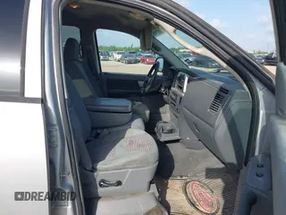 2007 Dodge 1500 SLT with VIN 1D7HA18P27S157959, listed as a IAAI auction lot 42479542 with 212,260 mi miles and . Bid and sale history available at DreamBid. Image 5.