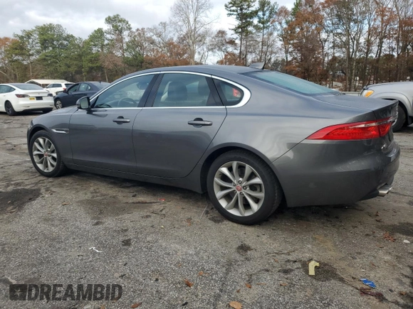 2017 Jaguar XF 20d Premium with VIN SAJBD4BNXHCY51442, listed as a Copart auction lot 85304224 with 74,894 mi miles and Salvage Title. Bid and sale history available at carsss.com. Image 2.