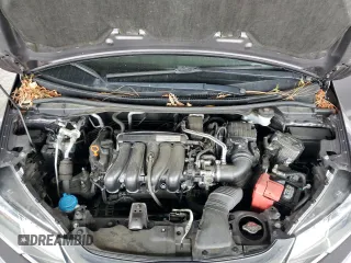 2020 Honda Fit LX with VIN 3HGGK5H41LM709083, listed as a Copart auction lot 60003515 with 45,905 mi miles and Salvage title. Bid and sale history available at DreamBid. Image 11.